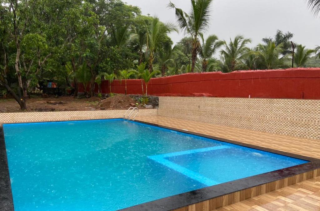 Yeoor Hills Villa | Abhishek villa & lawns