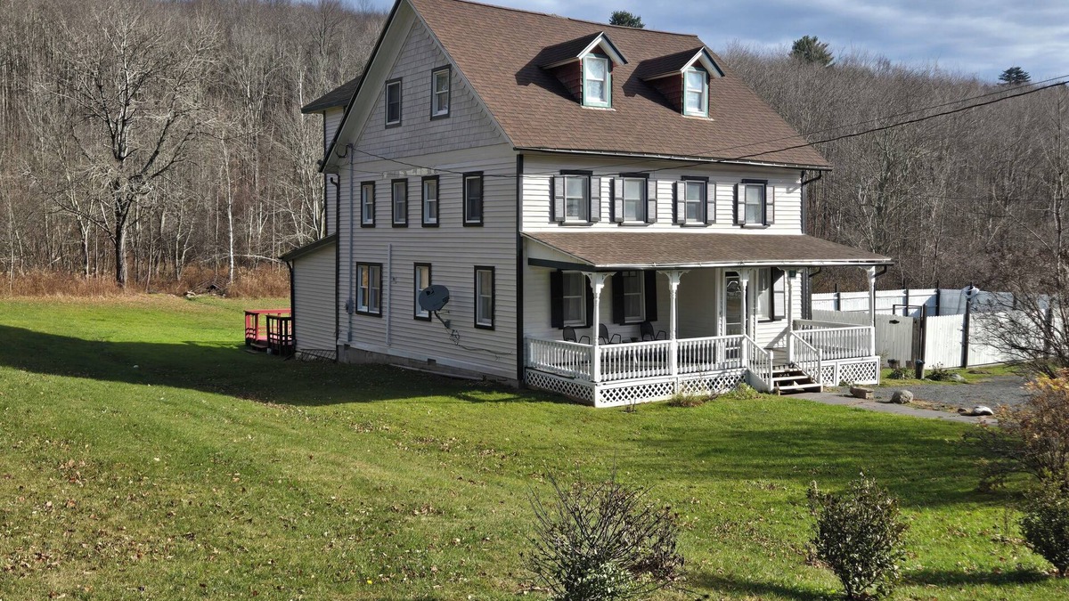 Tannersville Other | Abigail's Country House. 2 minutes To Skiing. Swimming, Hiking very close by.