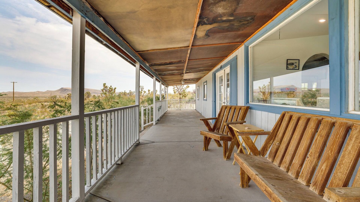Dolan Springs House | 'Abigail's Ranch' - Pet-Friendly Dolan Springs Gem
