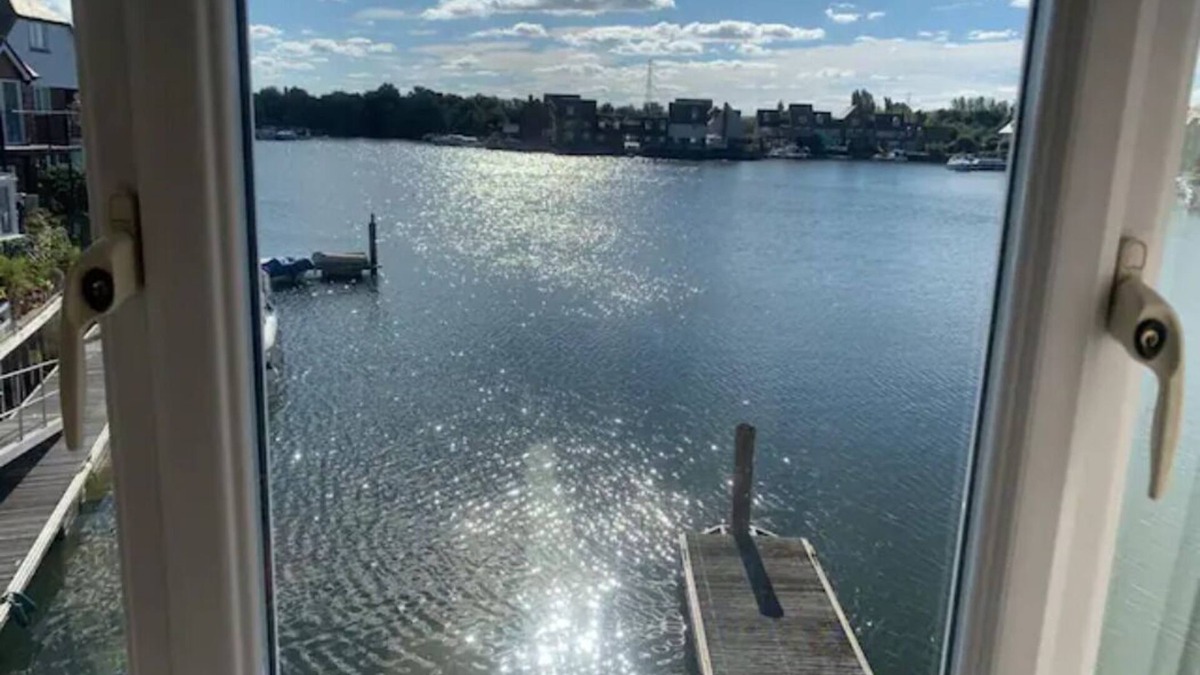 Abingdon House | Abingdon House - 4 BR on the Marina