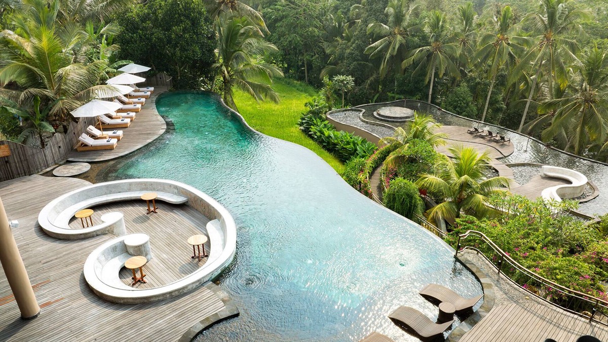 Sambahan Hotel | Abisena Wellness & Resort Ubud-Adult Only