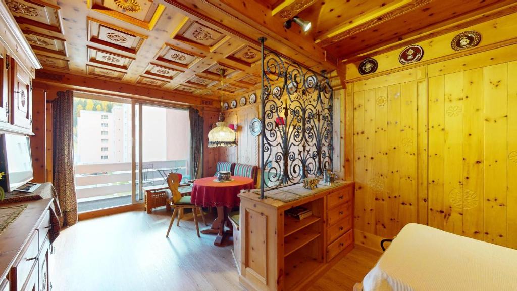 St. Moritz Apartment | Abitaziun Skyline 201