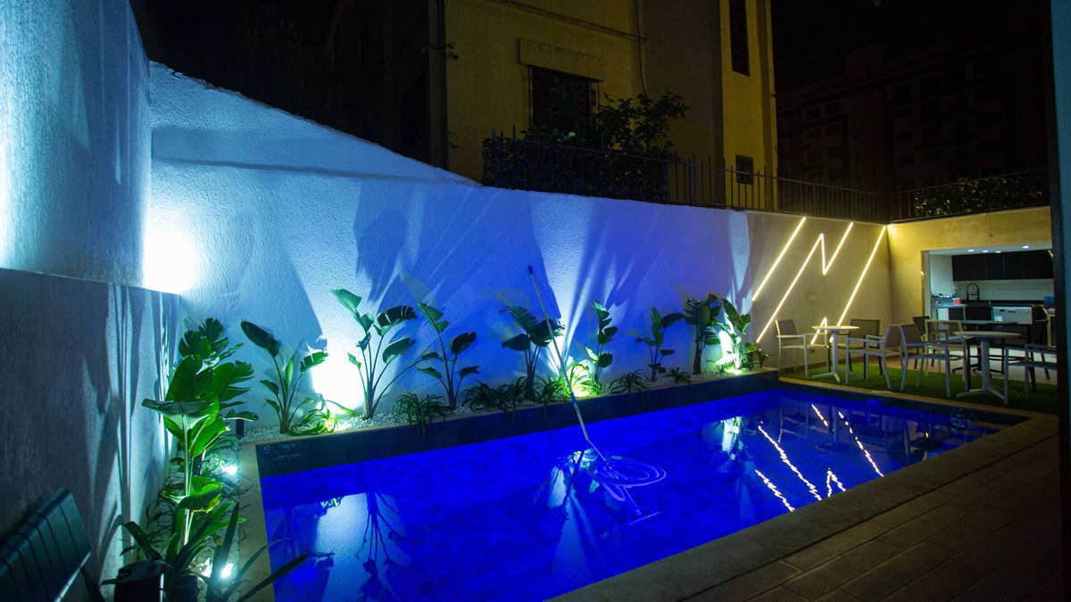 Nzaha Apartment | ABM House