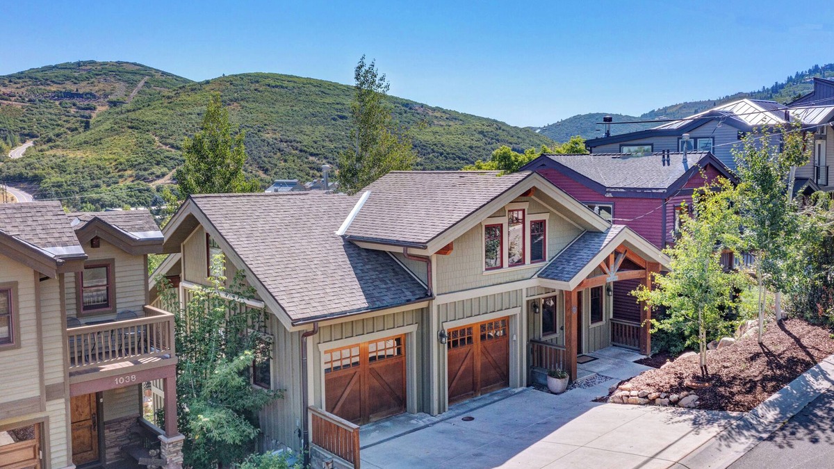 Downtown Park City House | Abode at Lowell Lodge | Heart of Park City with Private Luxury Amenities