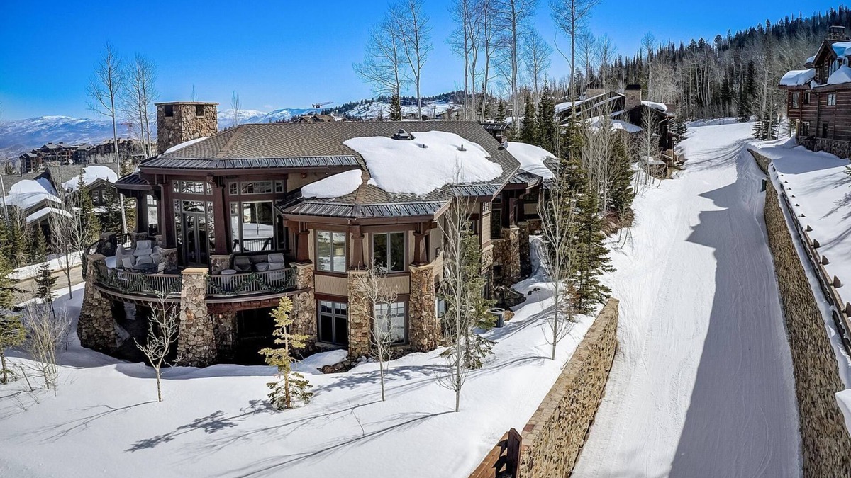 Empire Pass House | Abode at Northside | Stunning Ski In/Out