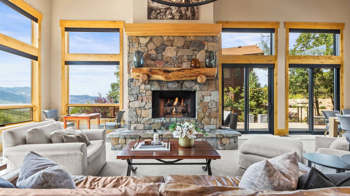 Deer Valley House | Abode at Oak Haven | Winter Special - Stunning & Spacious Mountain Retreat