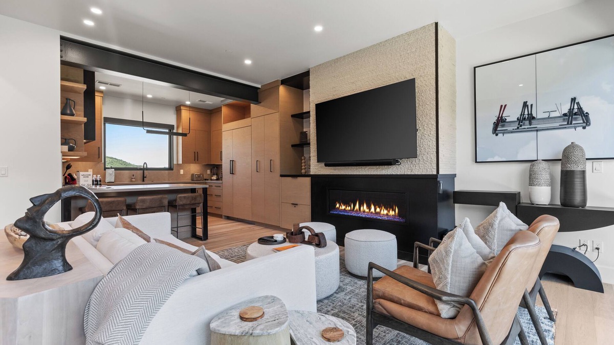 Park City House | Abode at White Owl | Private Hot Tub| Ski In Access