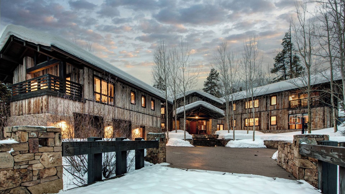Teton Village House | Abode on the Big Trail | Access to Ski Runs