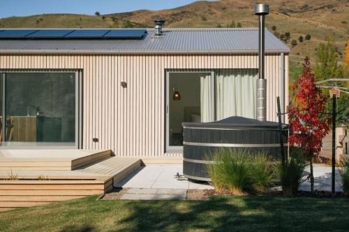 Cardrona House | Abodo Alpine Eco Villa Spa
