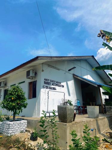 Kuala Tahan House | Abot guest house