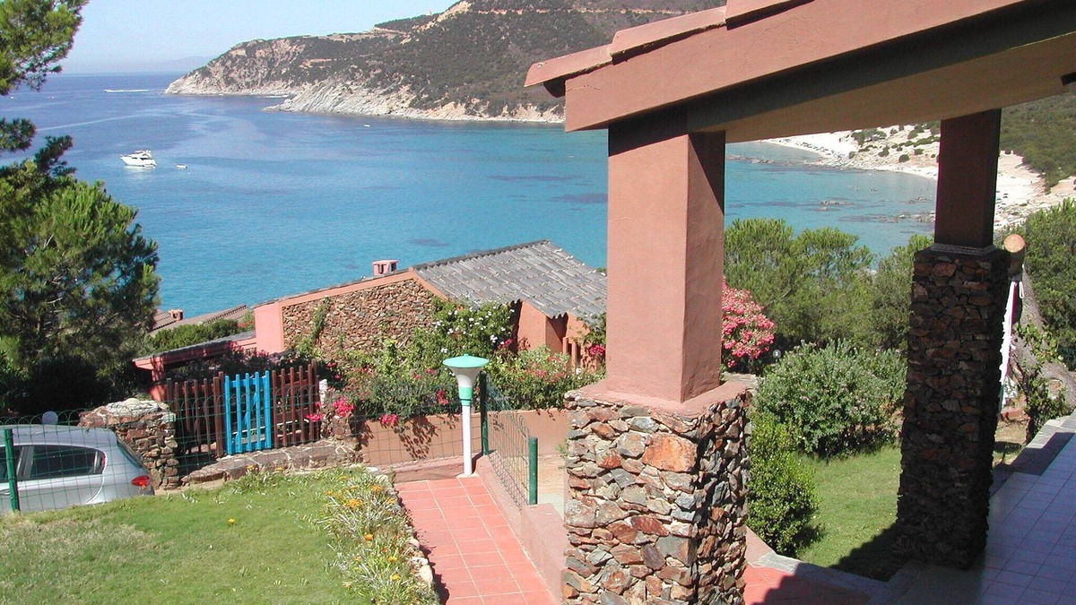 Porto Sa Ruxi Villa | About 150 m. beach VILLETTA porto sa ruxi sea side CIN: IT111105C2000P5951