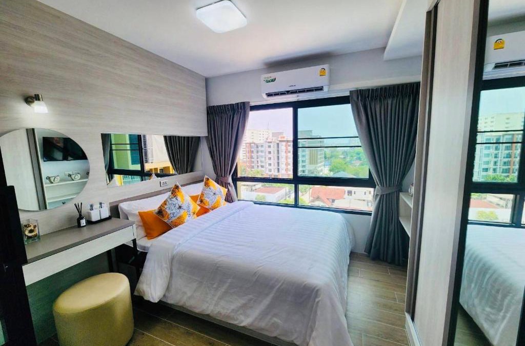 Nonthaburi Apartment | ABoutNont HOTEL & MANSION