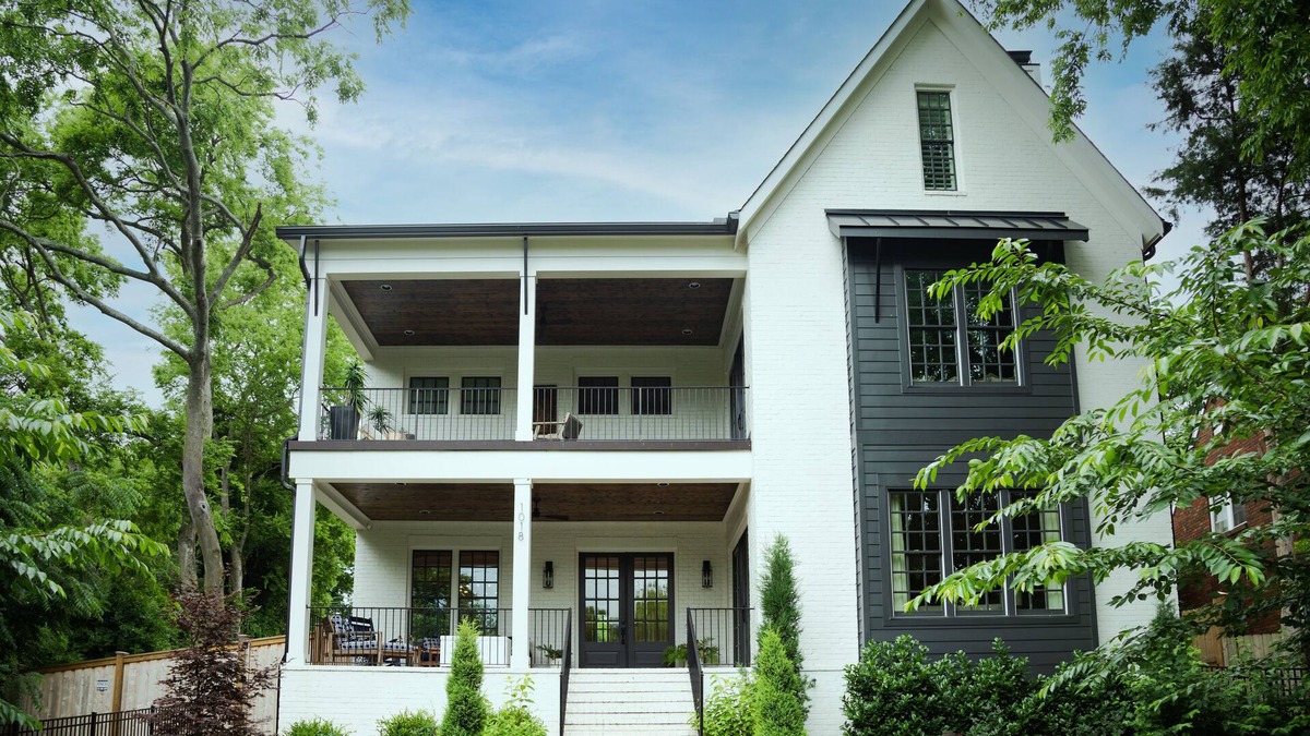 Nashville House | Above Nashville 12 South | Pool&Spa | 12 Beds| Large Groups I Luxury Services