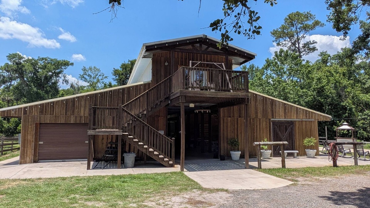 Chuluota House | Above the Barn at Rustic Pines