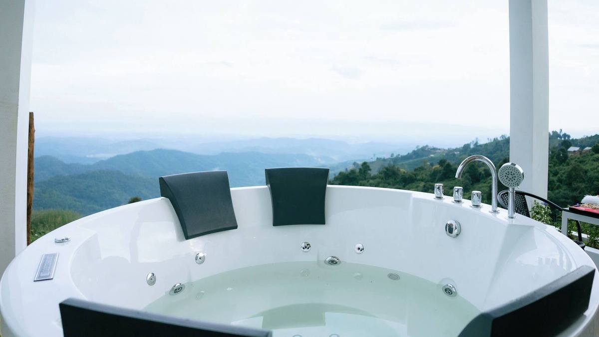 Chiang Rai Bed & Breakfast | Above the clouds - Chiang rai