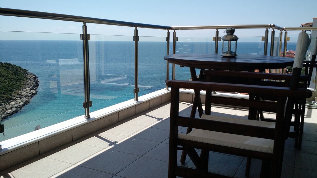 Skala Marion Apartment | "Above the Sea" Apartment II