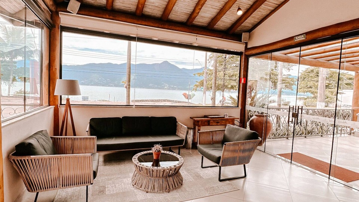 Praia Deserta Hotel | Abricó Beach Hotel