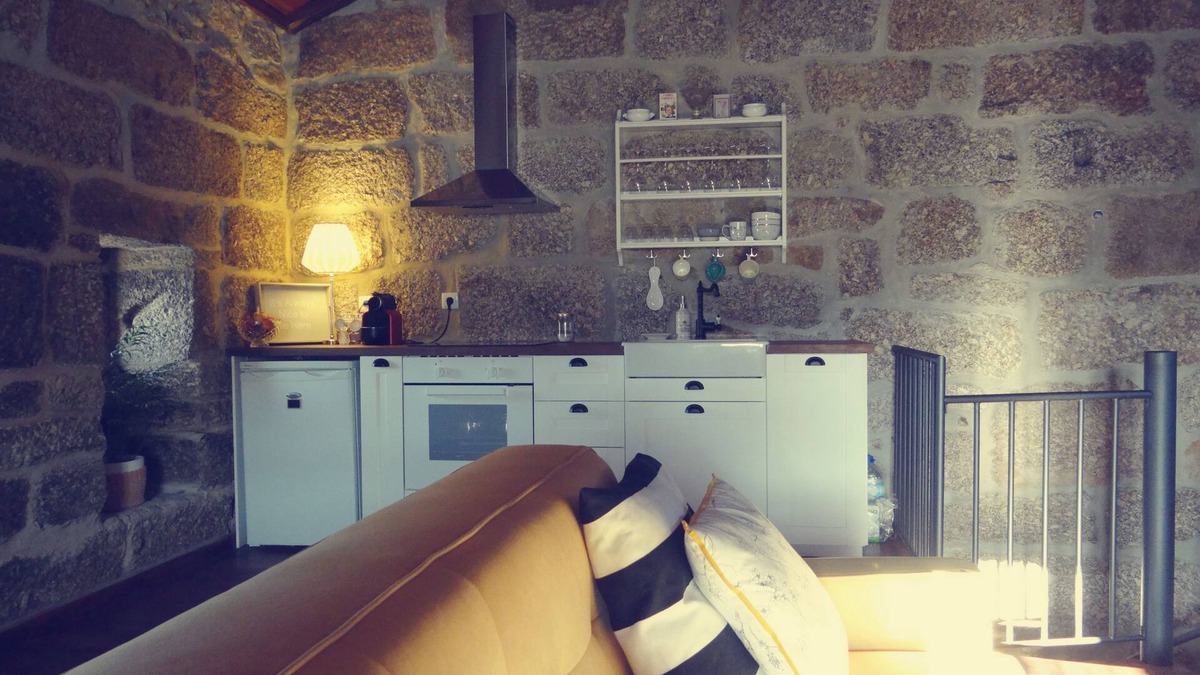 Castro Daire House | Abrigo do Mezio - Country house