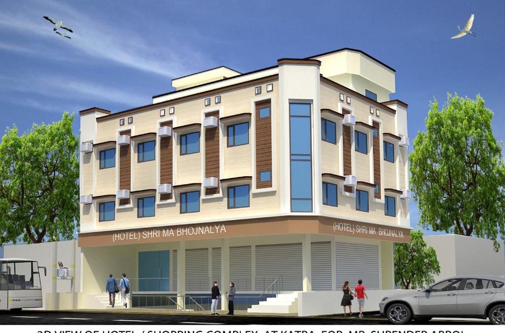 Katra Hotel | Abrol residency