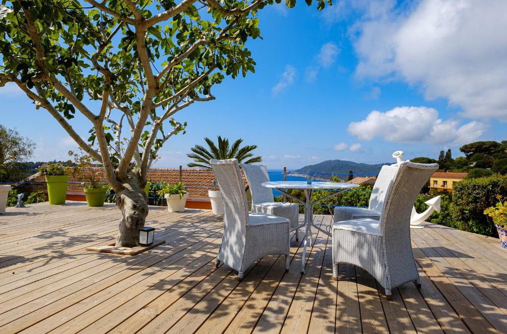 Ile du Levant Apartment | Absolument Levant