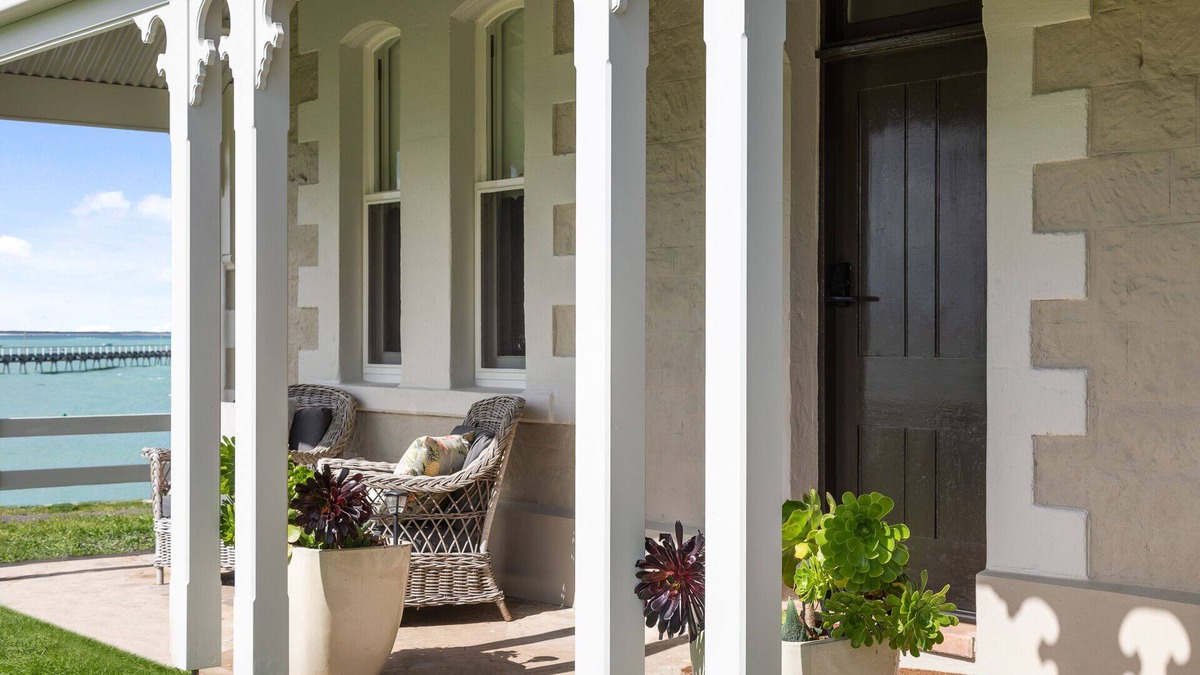 Rivoli Bay House | Absolute beach-front luxury