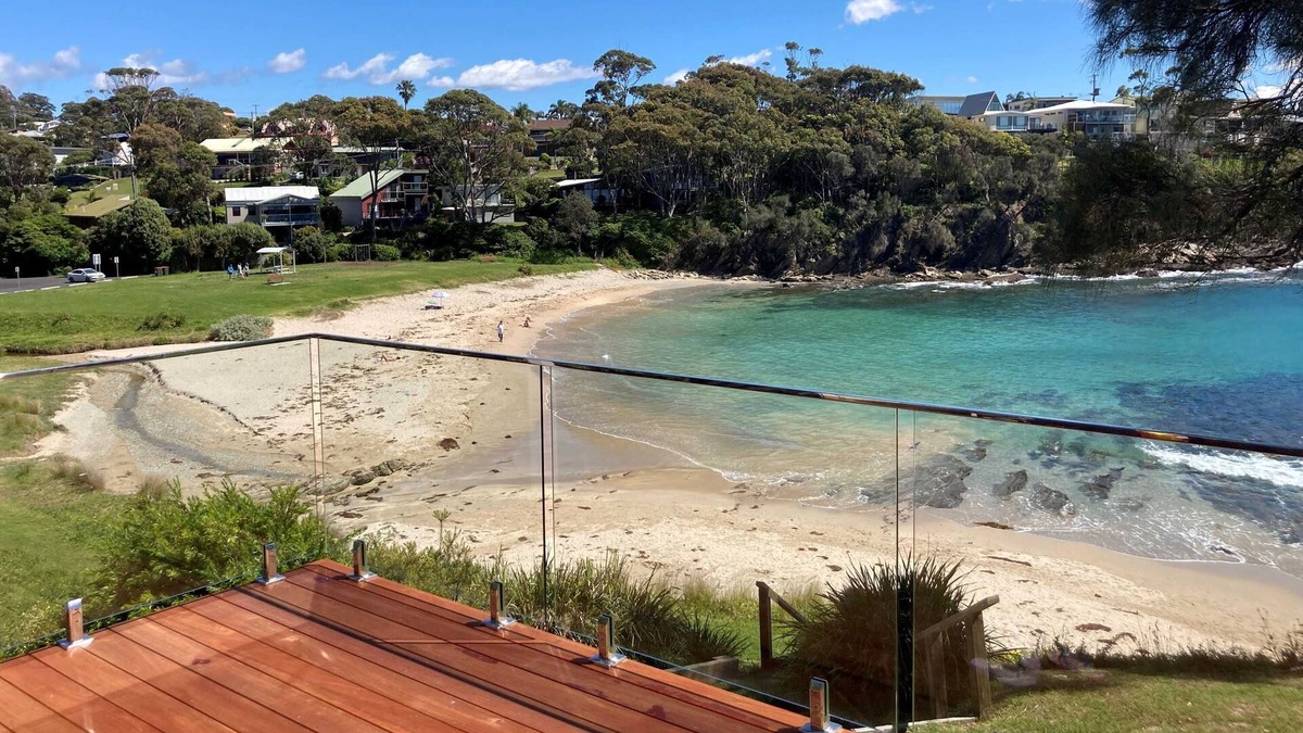 Malua Bay House | Absolute Beachfront, Malua Bay | Blutique