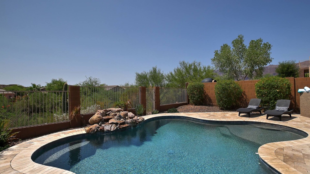 Gold Canyon House | Absolute Pefection with Private Pool/Mt Views & 4 bedrooms/all kings