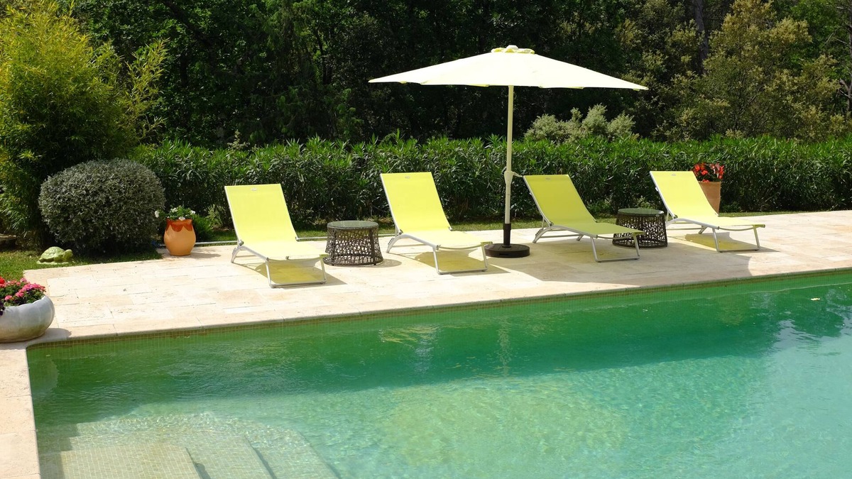Lorgues Apartment | ABSOLUTE QUIET 45 km from the sea (St-Tropez).