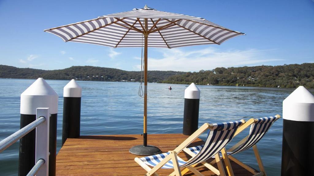 Wagstaffe House | Absolute Waterfront at Wagstaffe
