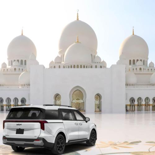 Madinat Zayed Boat Rental | Abu Dhabi City Tour