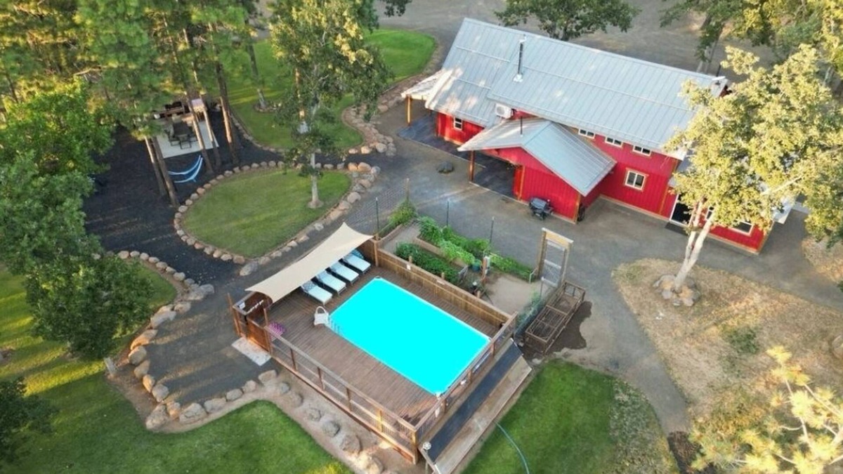 Goldendale House | Abundant Activities for Adventurous People