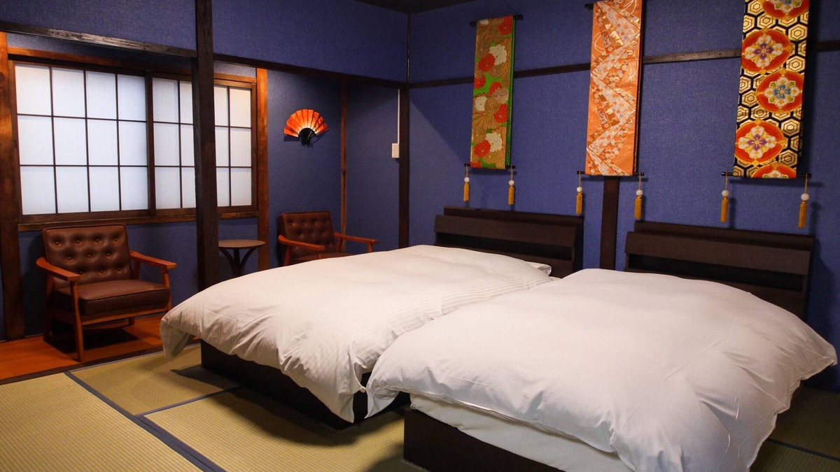 Kanazawa Ski Chalet | Aburaya - Cozy Machiya near Kanazawa Station