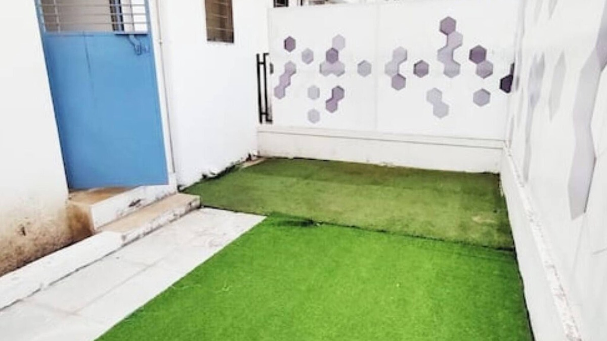 Baner House | AC 3bhk Villa in Baner