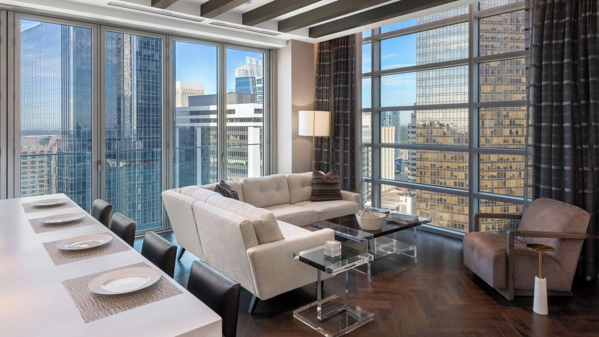Charlotte Center City Hotel | AC by Marriott Charlotte