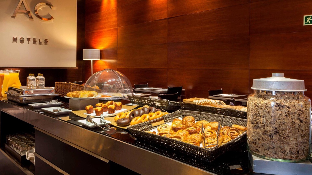 Alcala de Henares Hotel | AC Hotel Alcala de Henares by Marriott