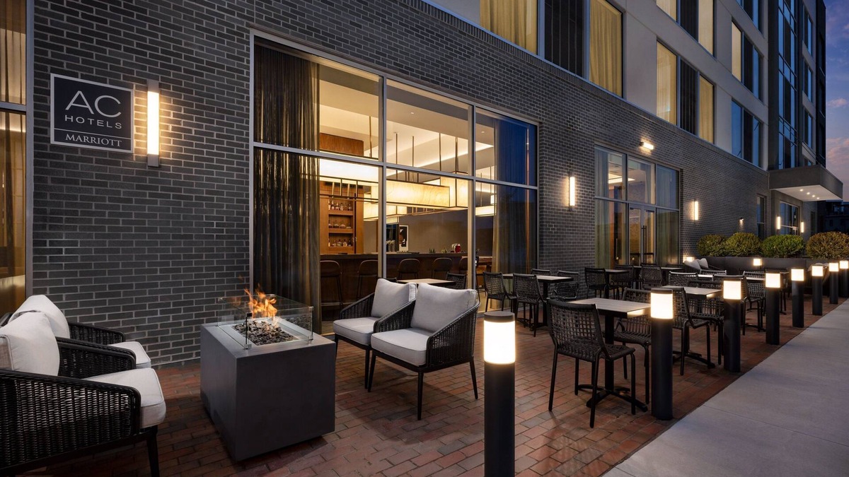 Newtown Square Hotel | AC Hotel By Marriott Newtown Square