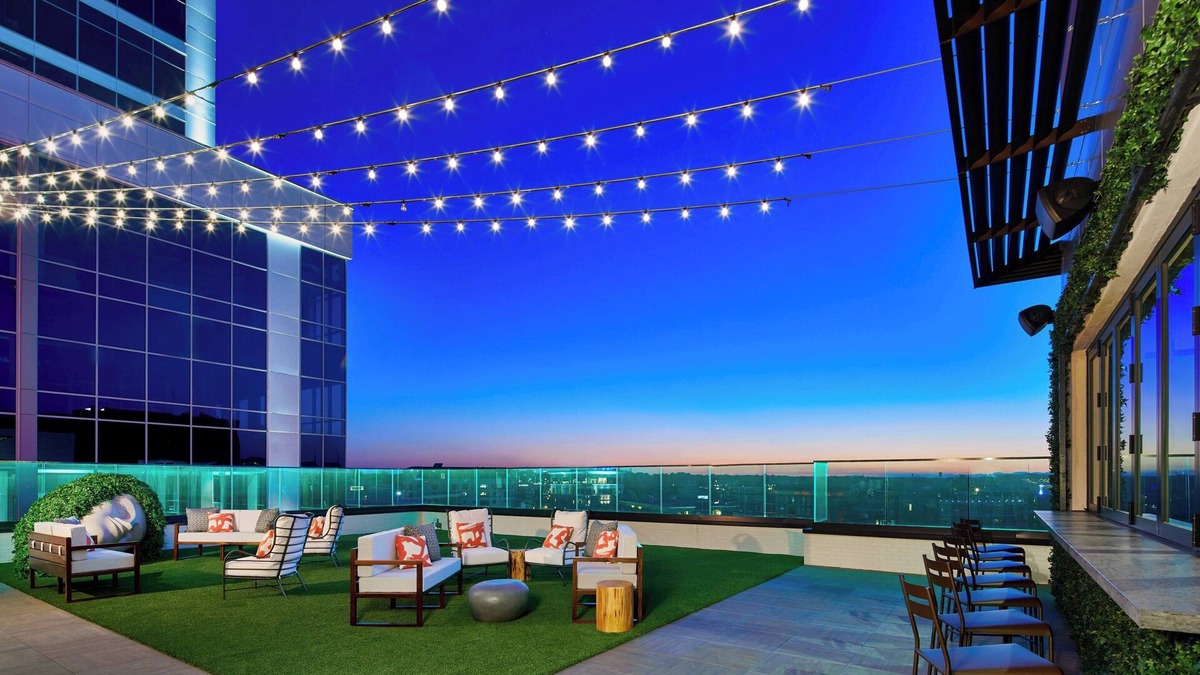 Greenville Downtown Hotel | AC Hotel By Marriott Greenville