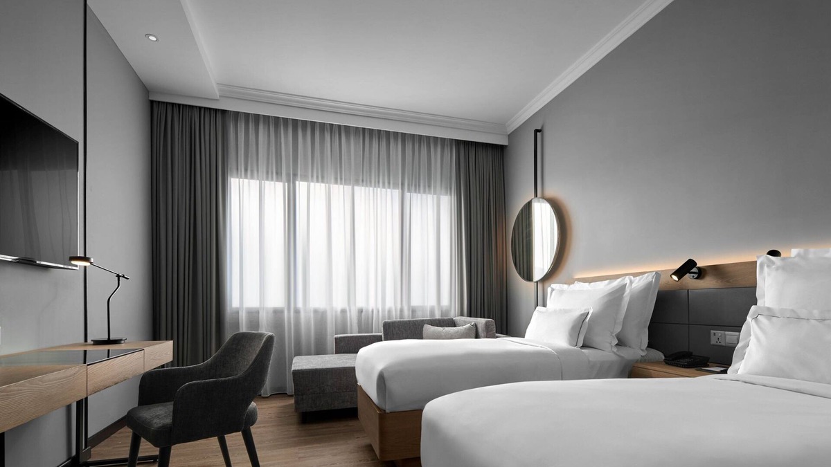 Titiwangsa Sentral Hotel | AC Hotel by Marriott Kuala Lumpur