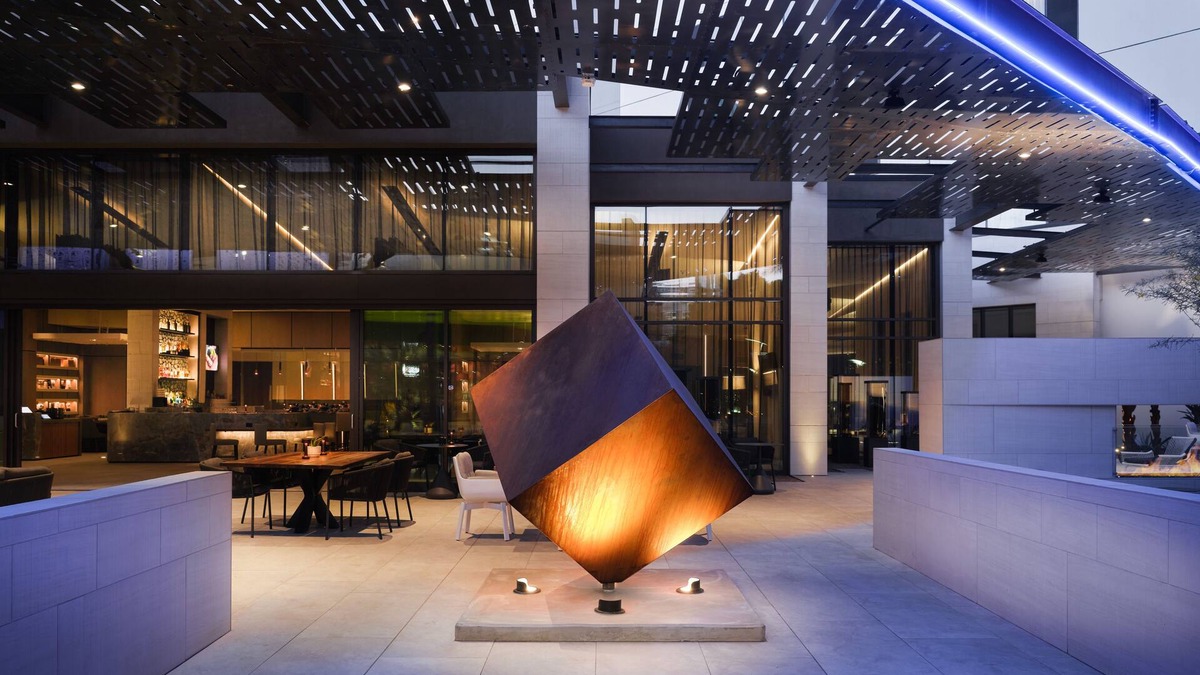 Downtown Phoenix Hotel | AC Hotel by Marriott Phoenix Downtown