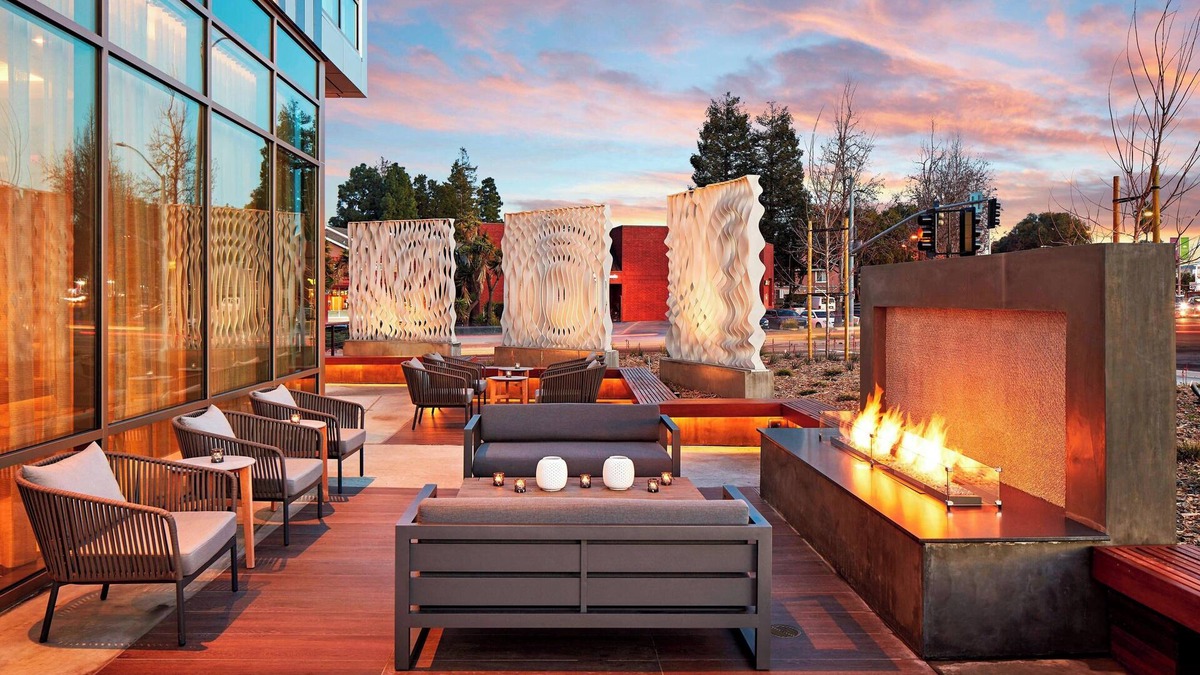 Sunnyvale Hotel | AC Hotel by Marriott Sunnyvale Cupertino
