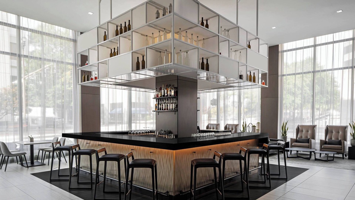 Downtown Little Rock Hotel | AC Hotel by Marriott Little Rock Downtown