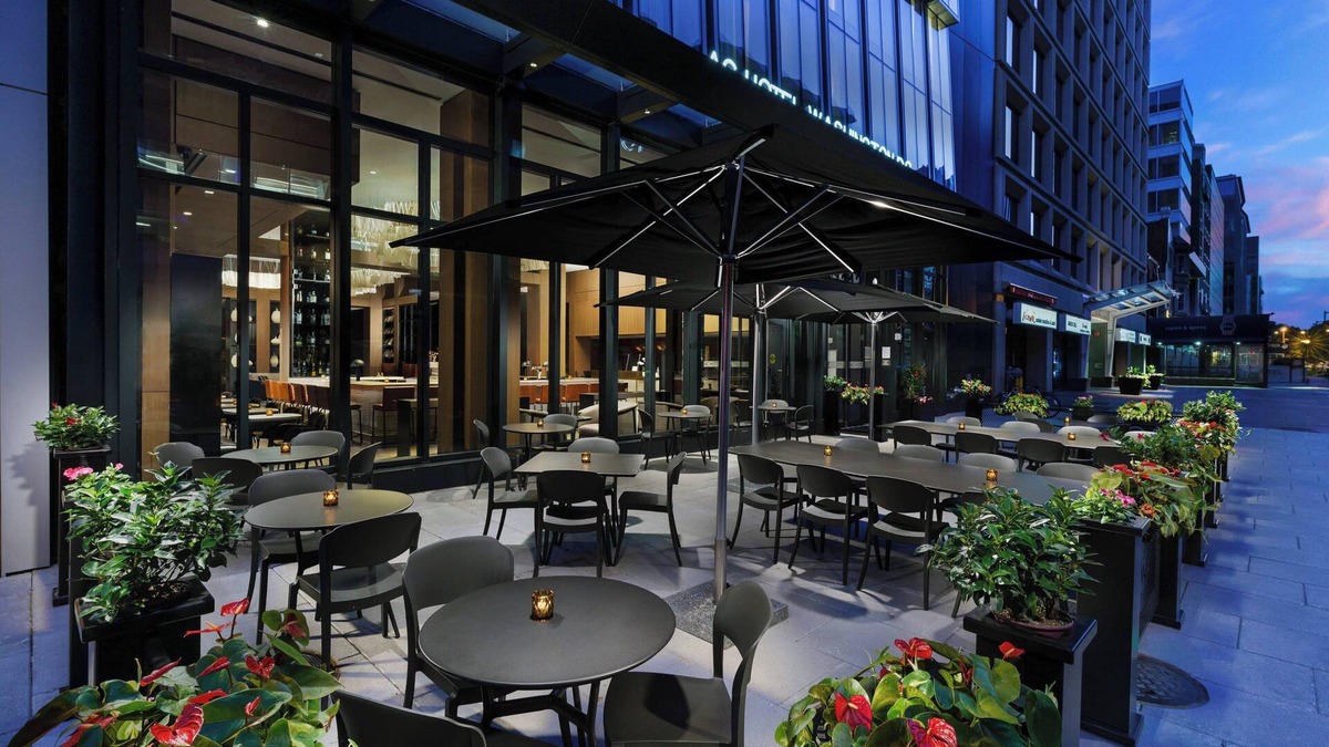 Connecticut Ave - K Street Hotel | AC Hotel by Marriott Washington DC Downtown