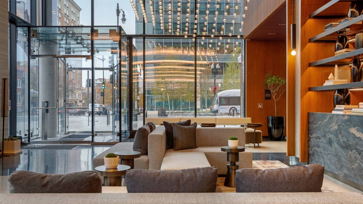 Mount Vernon Triangle Hotel | AC Hotel by Marriott Washington DC Convention Center