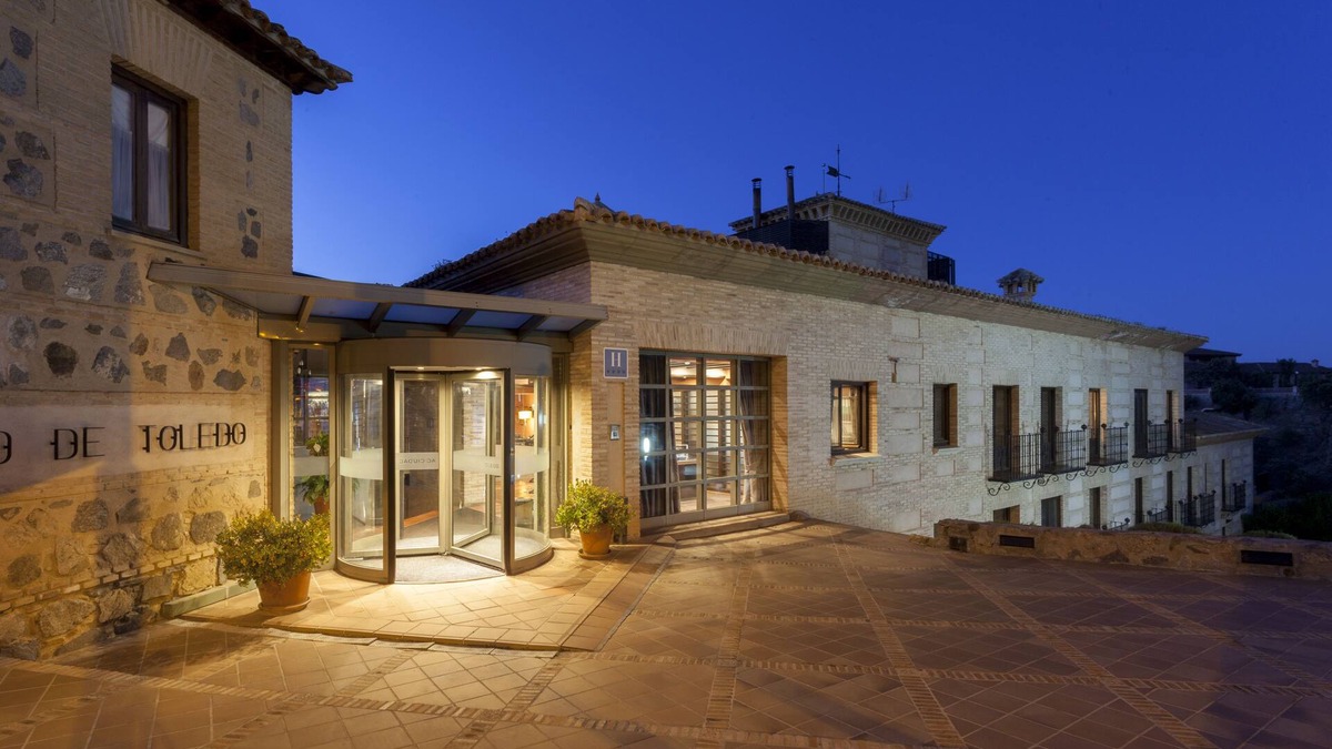 Toledo Hotel | AC Hotel Ciudad de Toledo by Marriott