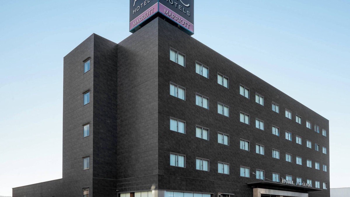 Distrito Sur Hotel | AC Hotel Gijón by Marriott