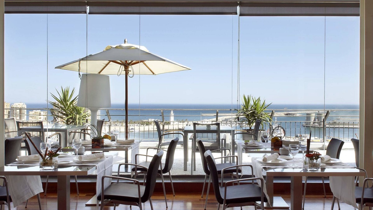 Centro Hotel | AC Hotel Málaga Palacio by Marriott