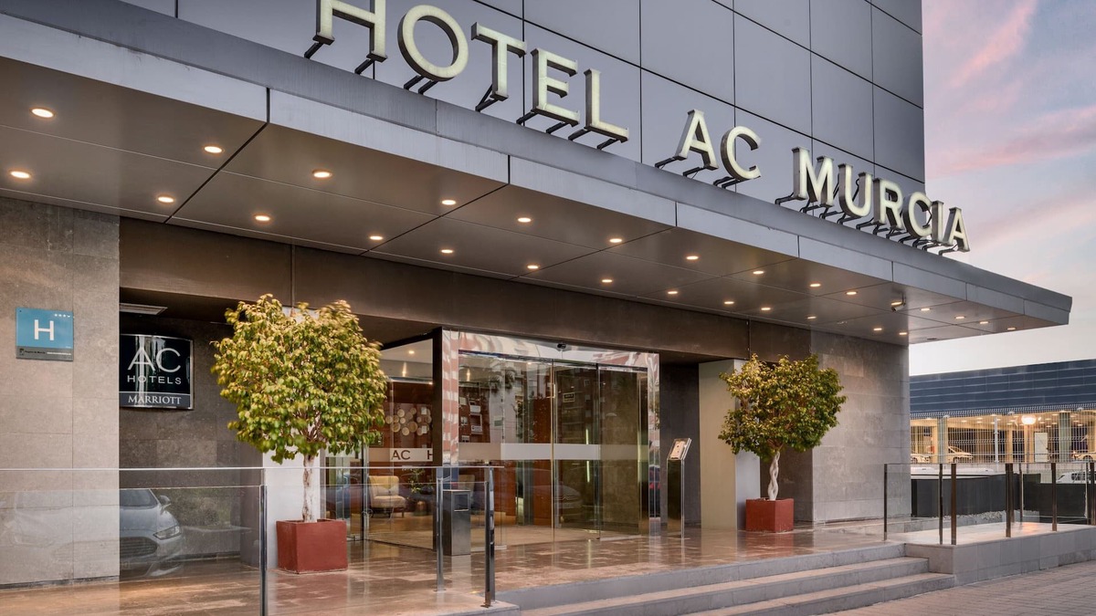 Area Metropolitana de Murcia Hotel | AC Hotel Murcia by Marriott