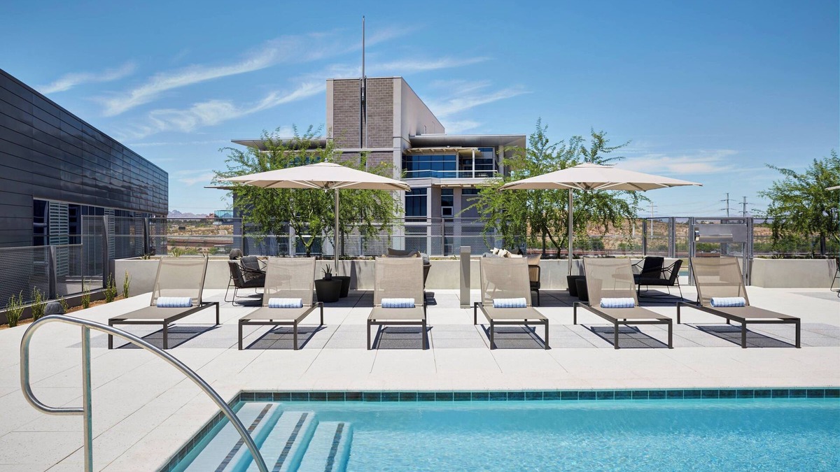 Tempe Hotel | AC Hotel Phoenix Tempe/Downtown