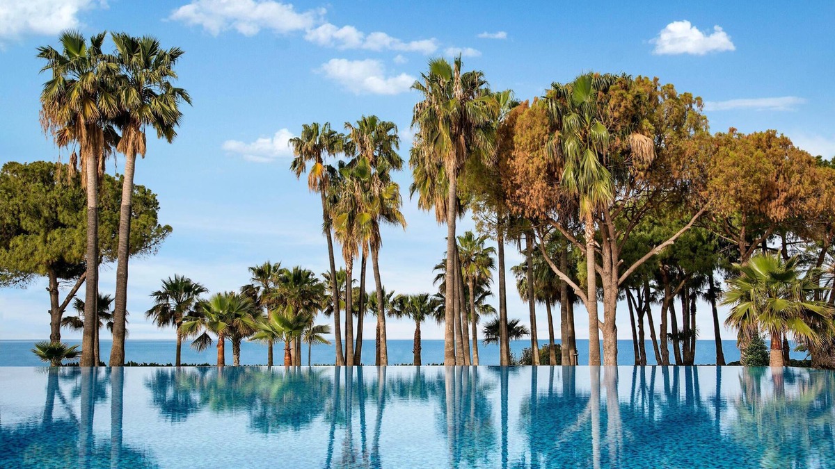 Side Resort | Acanthus Cennet Barut Collection - Ultra All Inclusive