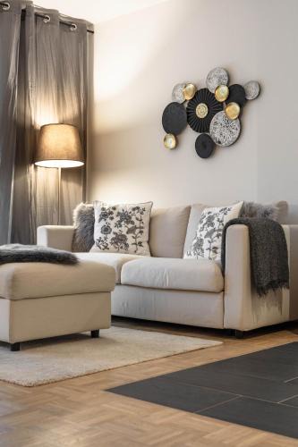 Heppenheim Apartment | Acapella Suite Barcarolle 60qm, direkt am Weinberg, Altstadt, Netflix inklusive